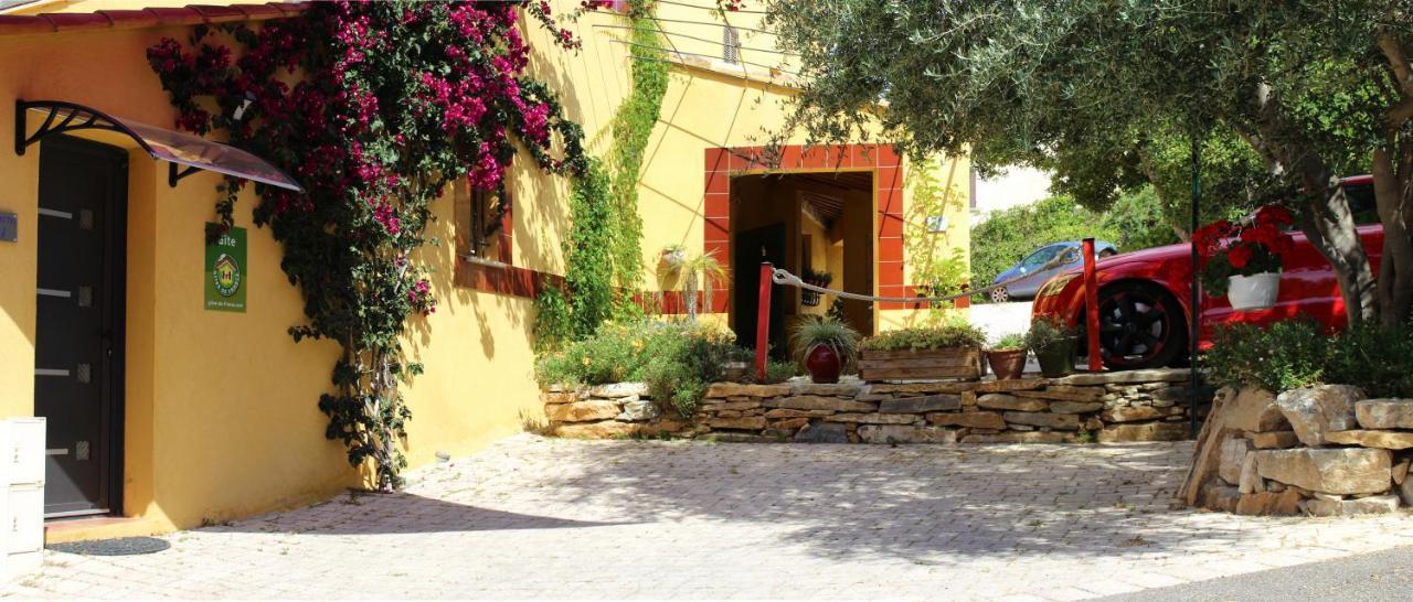 Bel Air -Les Restanques Διαμέρισμα Λα Σιοτά Εξωτερικό φωτογραφία