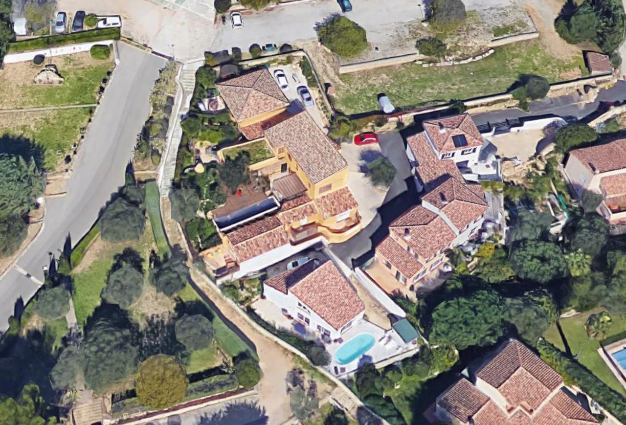 Bel Air -Les Restanques Διαμέρισμα Λα Σιοτά Εξωτερικό φωτογραφία