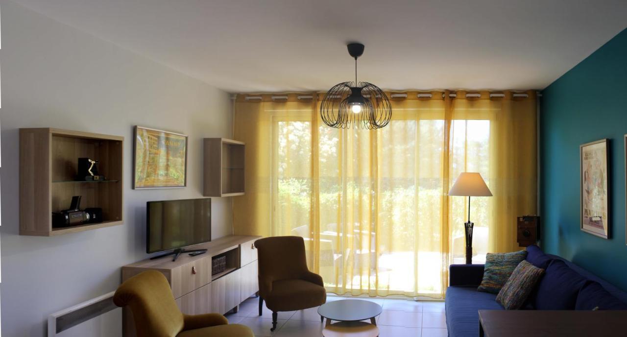Bel Air -Les Restanques Διαμέρισμα Λα Σιοτά Εξωτερικό φωτογραφία