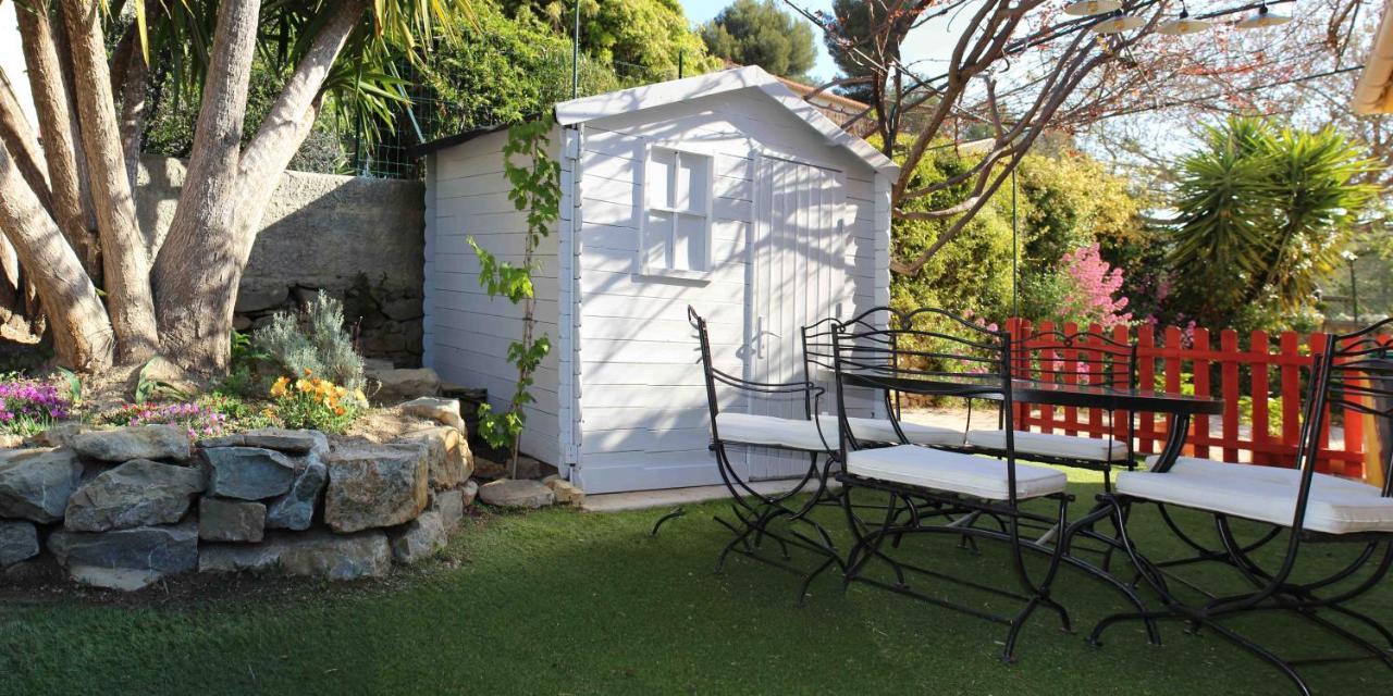Bel Air -Les Restanques Διαμέρισμα Λα Σιοτά Εξωτερικό φωτογραφία